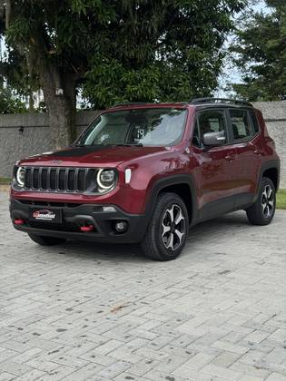 JEEP RENEGADE 1.8 16V FLEX 4P MANUAL